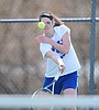 Netters fall short in openers