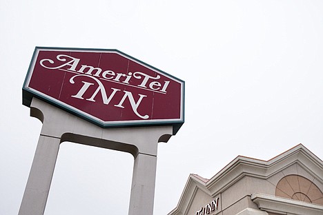 &lt;p&gt;The AmeriTel Inn sign will be changing along with the rest of the property to a La Quinta Inns and Sweets and will be fully converted by June, 1. The owner believes that the hotel will benefit from a change to a name with wider recognition for visitors.&lt;/p&gt;