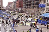 Boston Marathon blast kills 3, injures over 140