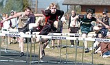 Chiefs, Vikings do battle on Bigfork track