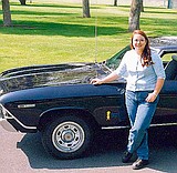 Desiree "Dezy" (Kast) Sunford