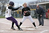 Lady Pirates flirt with perfection, slip past Maidens