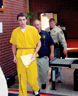 Man gets life sentence in murder case | Bonner County Daily Bee