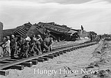 Railroad history collection donated to library