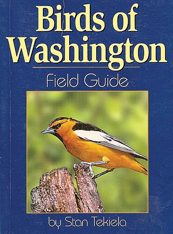 Birds of Washington by Stan Tekiela