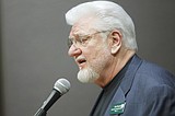 Cal Scott named interim commissioner