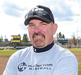 Glacier Twins program name Murray new manager