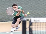 Bulldogs sweep Libby on court