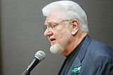 Scott chosen as interim commissioner