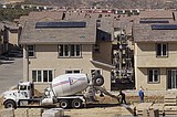 More people buying homes