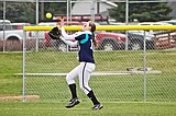 Jackson gets back up to speed
