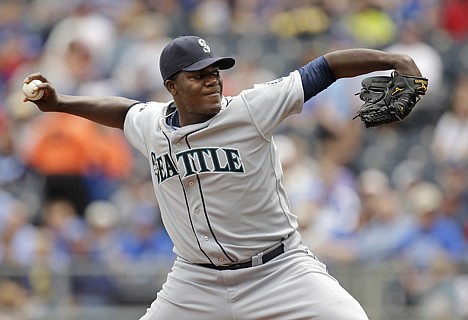 &lt;p&gt;Seattle rookie Michael Pineda improved to 2-1 after allowing one run and three hits in six innings and beating Kansas City 3-2 on Sunday in Kansas City, Mo.&lt;/p&gt;