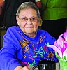 Birthday Girl: Maggie Pontius turns 99