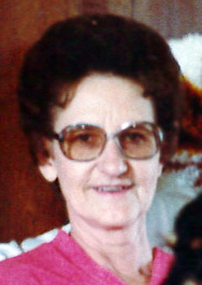 Anna E. Caldbeck, 85