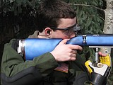 On target