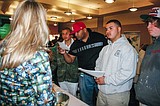 Job and Career Fair draws substantial crowds