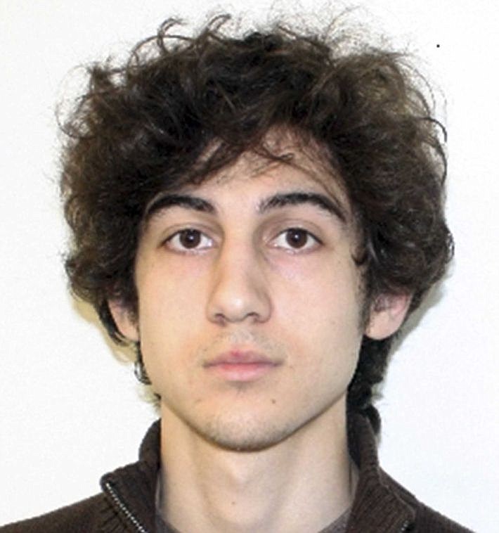 &lt;p&gt;This photo released Friday by the Federal Bureau of Investigation shows a suspect that officials identified as Dzhokhar Tsarnaev, being sought by police in the Boston Marathon bombings Monday.&#160;&lt;/p&gt;