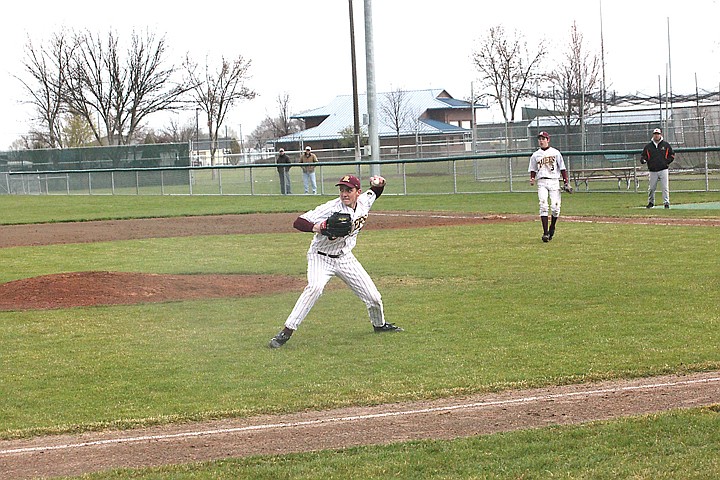 MLHS Baseball