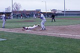 Moses Lake double header against Walla Walla