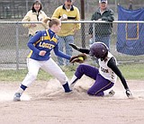 Lady Pirates earn hard-fought wins, go 4-0