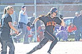 Prep Softball - Bagnell no-hits Fergus in Belgrade