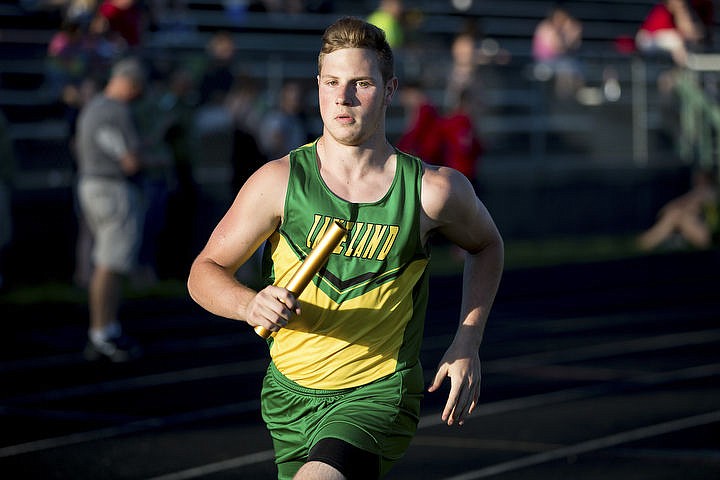 &lt;p&gt;Track teams from Lakeland, Post Falls, Lake City, Coeur d'Alene, Sandpoint and Lewiston gathered on Tuesday, April 19, 2016 for the Lakeland Twilight Relays track meet at Lakeland High School. To purchase photos, please visit: www.cdapress.com/photos&lt;/p&gt;