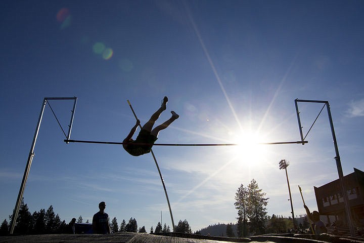 &lt;p&gt;Track teams from Lakeland, Post Falls, Lake City, Coeur d'Alene, Sandpoint and Lewiston gathered on Tuesday, April 19, 2016 for the Lakeland Twilight Relays track meet at Lakeland High School. To purchase photos, please visit: www.cdapress.com/photos&lt;/p&gt;