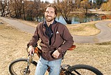 Inventor looks to patent electric bike