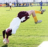 Moses Lake pulls off 3-0 win over Walla Walla