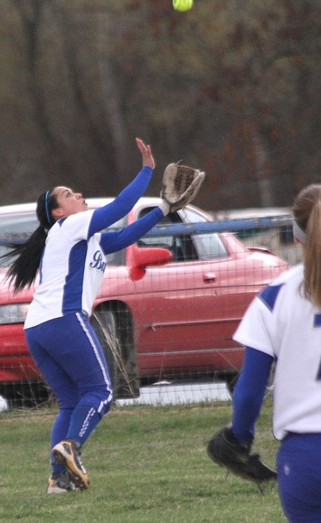 Outfield play