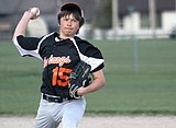 Babe Ruth Baseball (April 20)