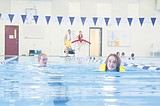 Special Olympics athletes train for regional event