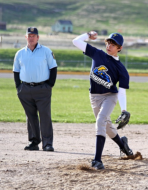 Pitching