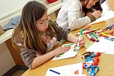 Laughs, crafts combine on Fridays