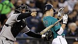 Dunn's 2 HRs, 5 RBIs spell disaster for M's