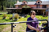 Cougar Gulch suspect still at large, unidentified