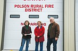 Fire Board gets grant