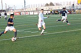 Chiefs Soccer hang on before falling to Chiawana