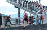 Ronan-St. Ignatius athletes give their all