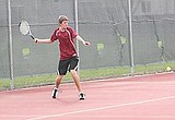 Chiefs boys tennis outshines Suns