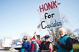 Not your grandma's tea party