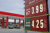 After 4-month surge, gas prices start falling