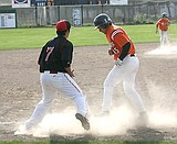 Young Tigers hold on to nip visiting Huskies