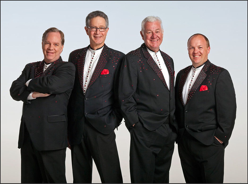 &lt;p class=&quot;p1&quot;&gt;The Diamonds are (left to right) Jerry Siggins, Sean Sooter, Gary Owens and Jeff Dolan.&lt;/p&gt;