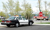 Community Club backs fund raiser for decoy patrol car