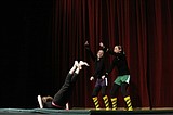 Middle School Talent Show