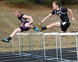PREP TRACK AND FIELD: Viking boys, girls triumph at Rasmussen Invitational