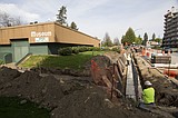 Museum of North Idaho is open during construction