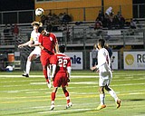 Moses Lake wins fourth in a row, tied atop Big Nine