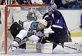 Blues rally, finish Sharks in 5